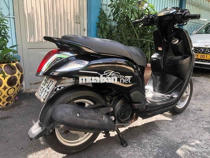 Yamaha Nozza 2013 Đen 457376 km
