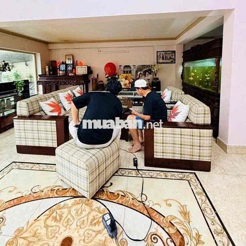 NHÀ ngang 7m hẻm xe tải đường số 20 p5 Gò Vấp gần dương quảng hàm vô