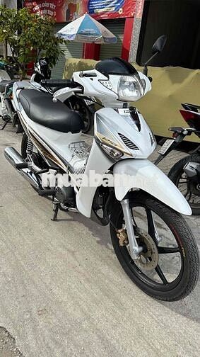 Honda Future Neo 2006 FI Trắng