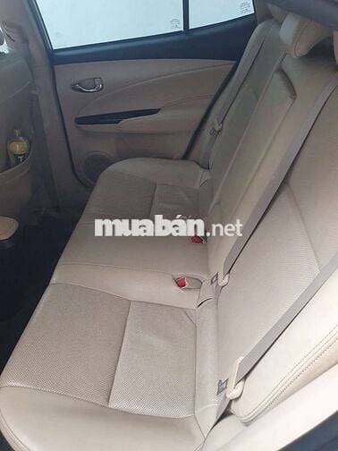 Toyota Vios G 2019 Vàng cát 100.000 km