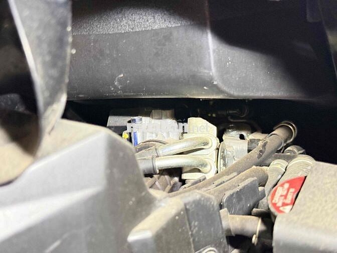 Honda Vario 150 2019 Bạc 295 km