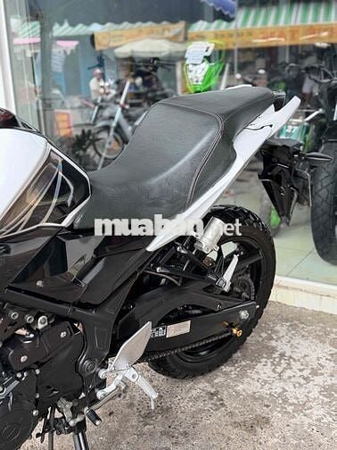 Yamaha MT03 2018 Trắng 23000KM Biển SG 9 chủ