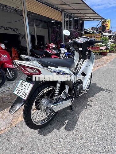 Honda Wave Alpha 2022 Trắng 9000 km