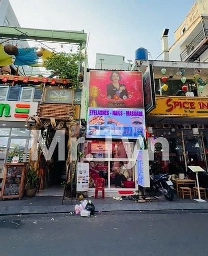 🍀 244BIS BÙI VIỆN — 30m² (2,5✖️14) — Trệt Lầu — HĐT 45triệu🍀