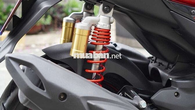 Yamaha NVX 155 V1 ABS 2019 Đỏ Candy