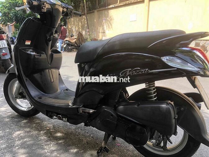 Yamaha Nozza 2013 Đen 457376 km
