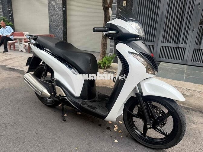 Honda SH150i Trắng