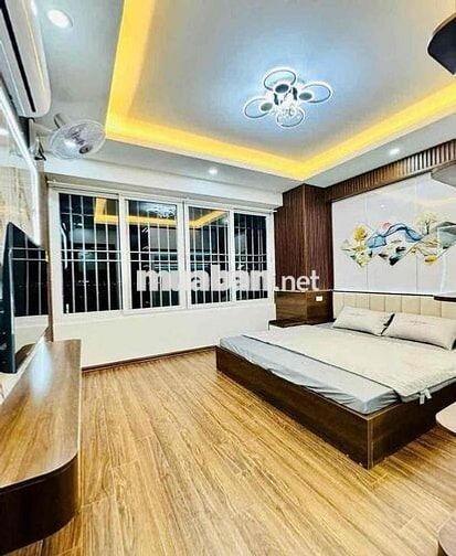 Nhà TT  Nguyễn Trãi SD 60m T2,2 ngủ khép kín Full nội thất 3,23 tỷ(TL)