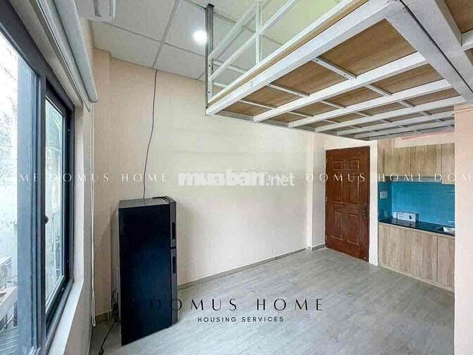 Phòng có gác Quận 7 | Gần Lotte | 25m2 | MỚI | TDTU,NTTU