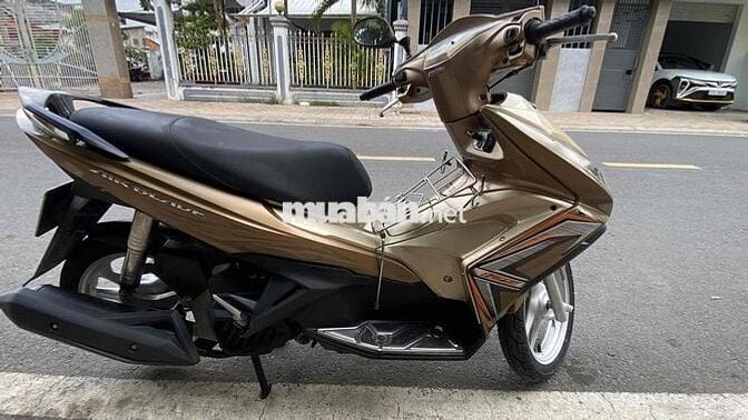 Honda Air Blade Vàng đồng