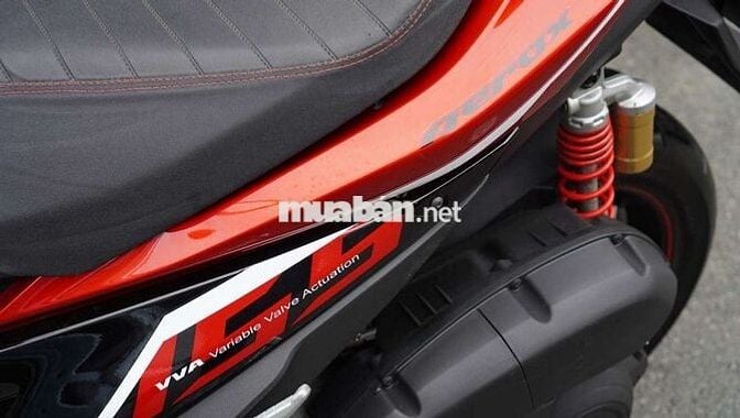 Yamaha NVX 155 V1 ABS 2019 Đỏ Candy