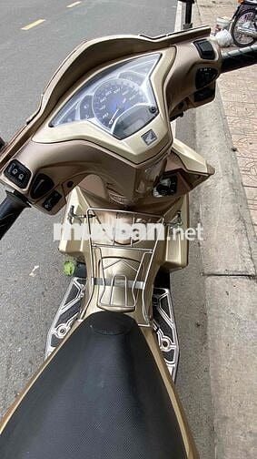 Honda Air Blade Vàng đồng