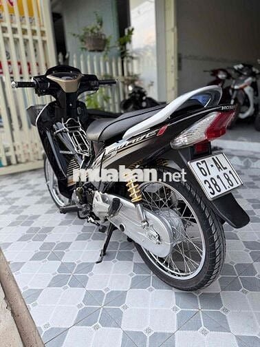 Honda Future Kim 2007 Đen