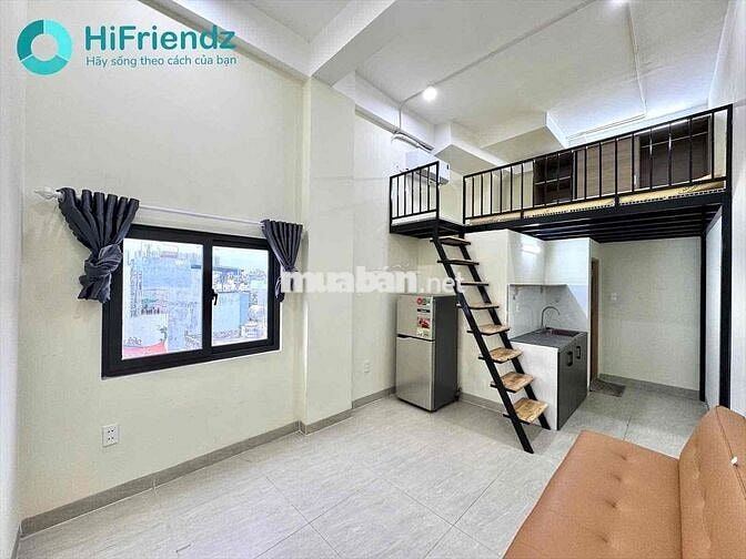 ✨siêu phẩm duplex mới full nội thất cửa sổ lớn cực xinh - sát Q1,Q5