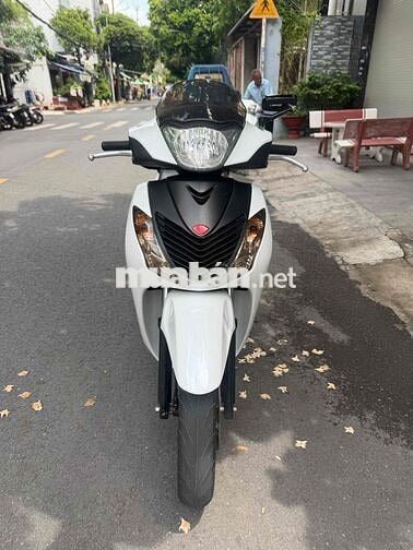 Honda SH150i Trắng