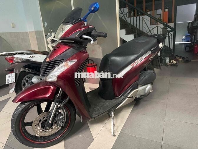 Honda SH 150 Đỏ