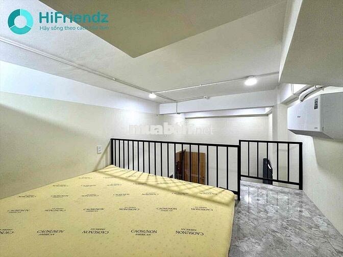 ✨siêu phẩm duplex mới full nội thất cửa sổ lớn cực xinh - sát Q1,Q5