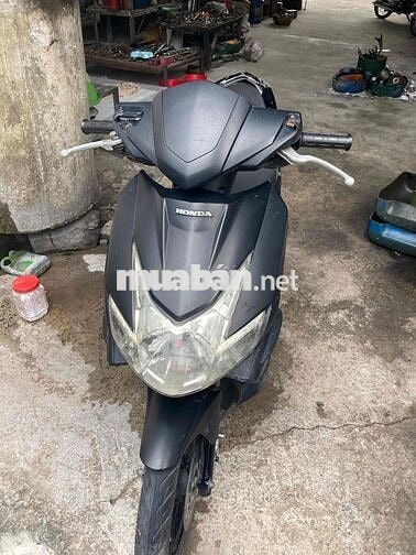 Honda Air Blade màu Đen
