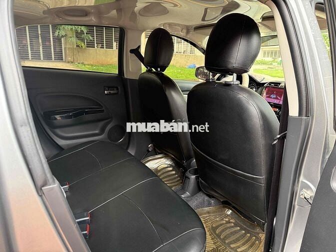Mitsubishi Mirage 1.2AT 2017 Xám Nhập Thái Lan