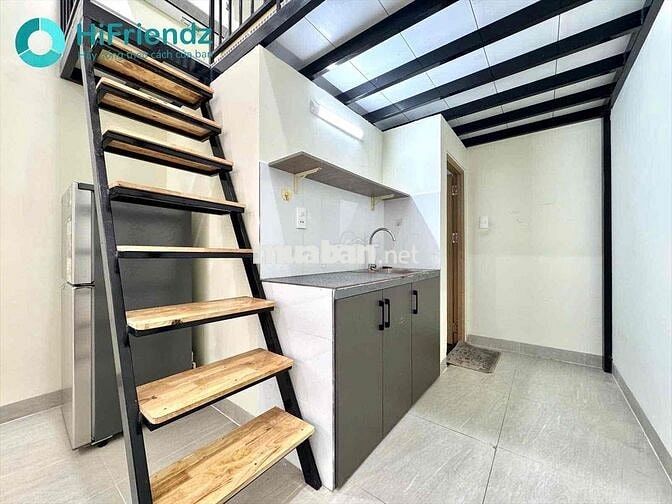 ✨siêu phẩm duplex mới full nội thất cửa sổ lớn cực xinh - sát Q1,Q5