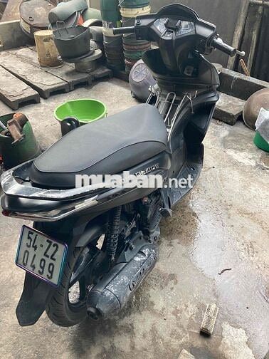 Honda Air Blade màu Đen