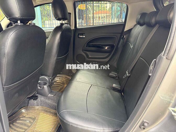 Mitsubishi Mirage 1.2AT 2017 Xám Nhập Thái Lan