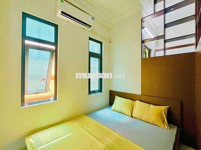 CHO THUÊ PHÒNG KHÁCH NGỦ FULL ĐỒ - MAI DỊCH CẦU GIẤY