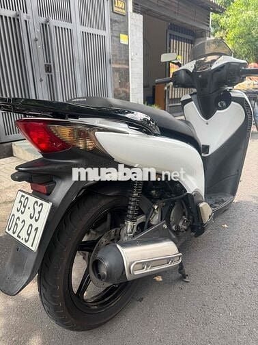 Honda SH150i Trắng