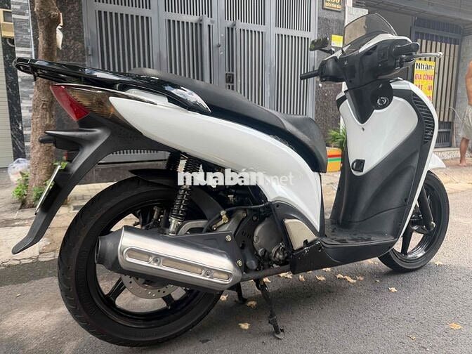 Honda SH150i Trắng