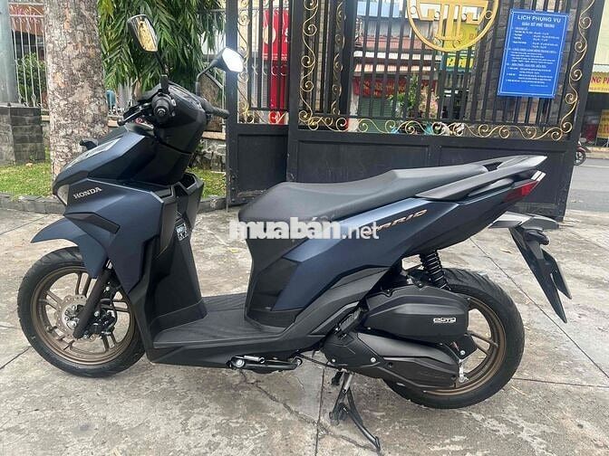 Honda Vario 125 09/2025 Xám 700km