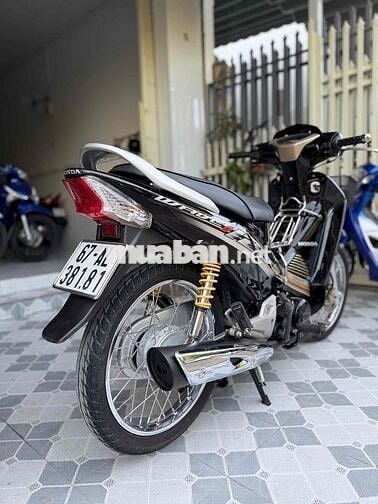 Honda Future Kim 2007 Đen
