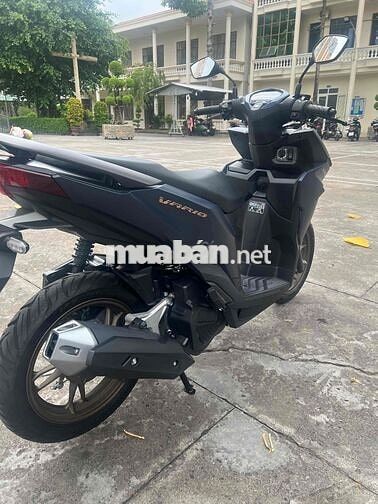 Honda Vario 125 09/2025 Xám 700km