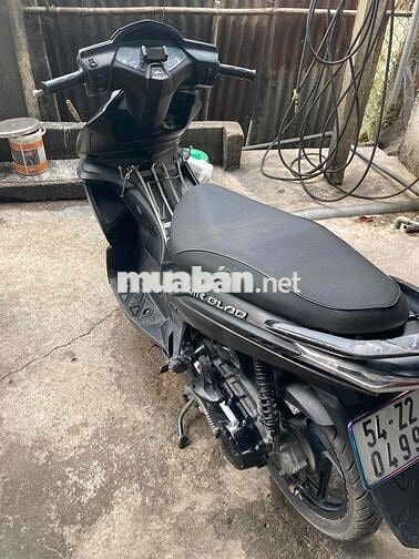 Honda Air Blade màu Đen