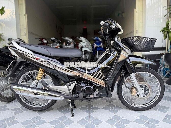 Honda Future Kim 2007 Đen