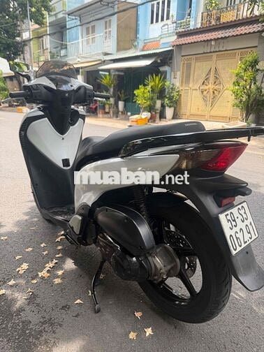 Honda SH150i Trắng