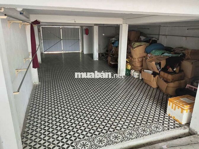 NHÀ MẶT TIỀN đường NGUYỄN LƯƠNG BẰNG trục chính 33m hướng Đông Bắc