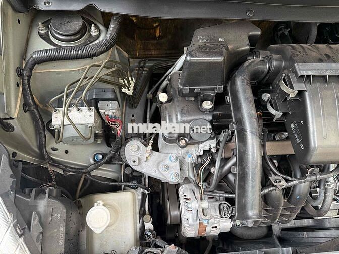 Mitsubishi Mirage 1.2AT 2017 Xám Nhập Thái Lan