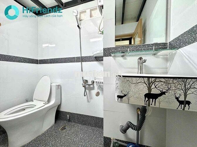 ✨siêu phẩm duplex mới full nội thất cửa sổ lớn cực xinh - sát Q1,Q5