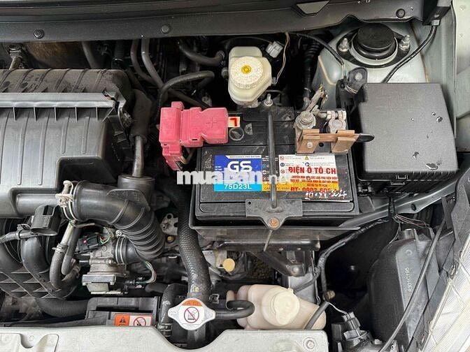 Mitsubishi Mirage 1.2AT 2017 Xám Nhập Thái Lan