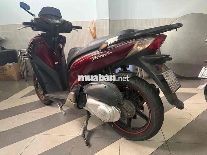 Honda SH 150 Đỏ