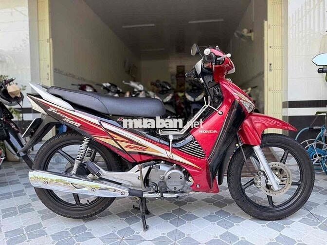 Honda Future GT 2007 Đỏ