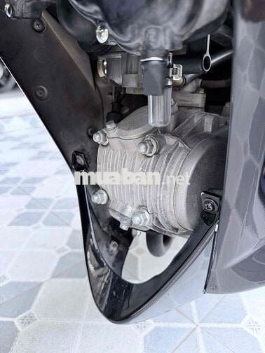 Honda Future Kim 2007 Đen