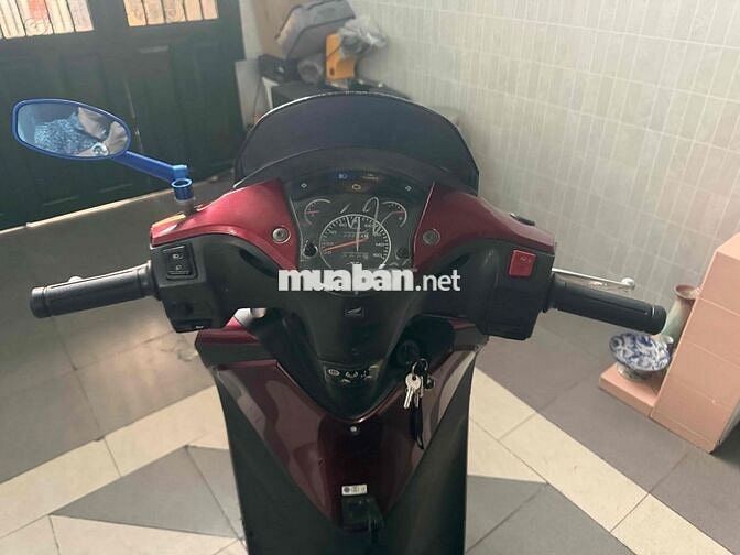 Honda SH 150 Đỏ