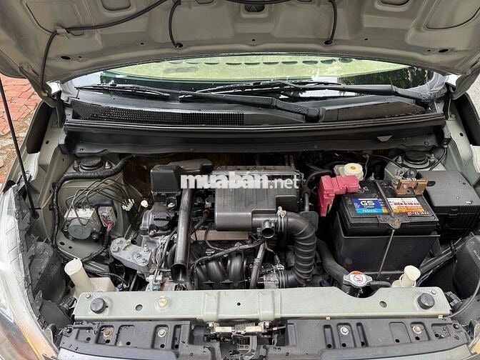 Mitsubishi Mirage 1.2AT 2017 Xám Nhập Thái Lan