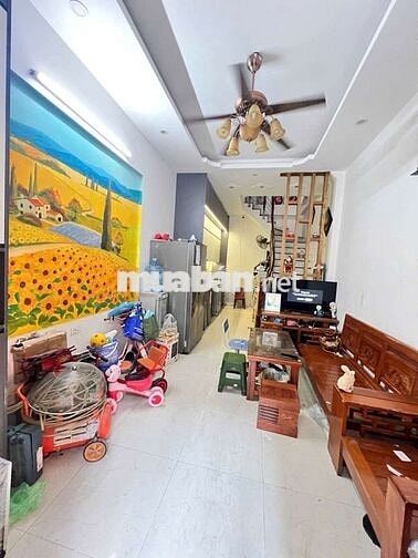 bán nhà đình thôn mỹ đình 32m 9,3 tỷ