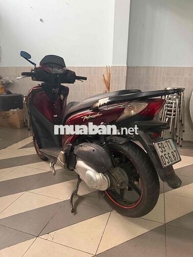 Honda SH 150 Đỏ