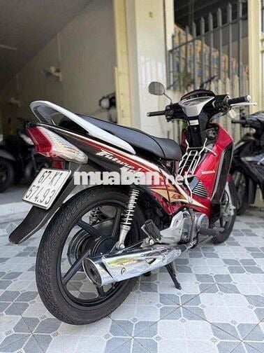 Honda Future GT 2007 Đỏ
