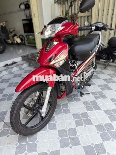 Honda Future GT 2007 Đỏ