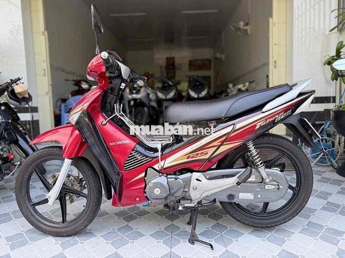 Honda Future GT 2007 Đỏ