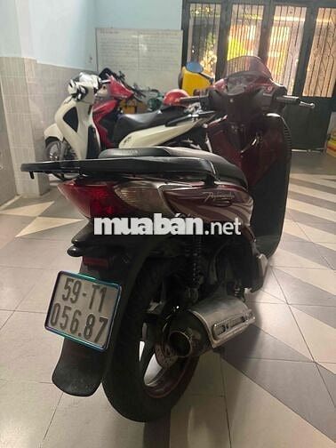 Honda SH 150 Đỏ